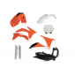 Σετ πλαστικά μοτοσυκλέτας ACERBIS για KTM SX 2T 2011 OEM thumb